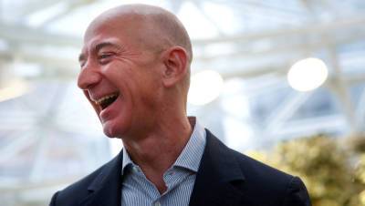 Bloomberg: основатель Amazon решил построить яхту за $500 млн