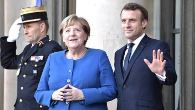 Рар объяснил, почему Германия и Франция потеряли интерес к Украине