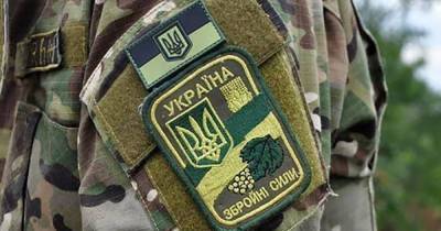 В Харькове умер военный, раненый российским снайпером