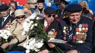 В СМИ рассказали об уникальных рекордах ветеранов Великой Отечественной войны