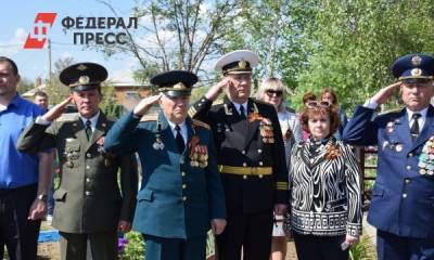 На Кубани установили памятник ветерану Великой Отечественной войны