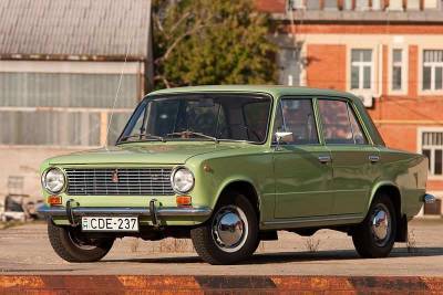 Autocar: ВАЗ-2101 является самым важным автомобилем в истории России