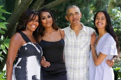 Мішель Обама зізналася, що турбується про расизм, з яким можуть зіткнутися її діти