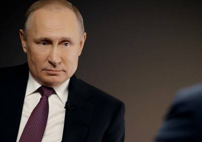 СМИ рассказали, чем занимался Путин весь последний год