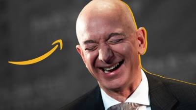 Основатель Amazon строит яхту за 500 млн долларов