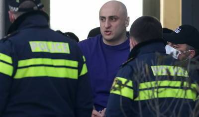 Евросоюз внес залог в $11,5 тыс. за освобождение соратника Михаила Саакашвили