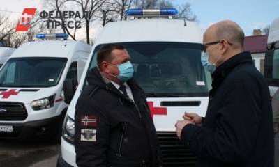 Хабаровский минздрав опроверг слухи о переводе водителей СМП на аутсорсинг