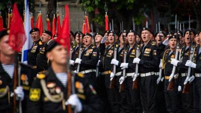 Сколько россиян не представляют Дня Победы без военного парада