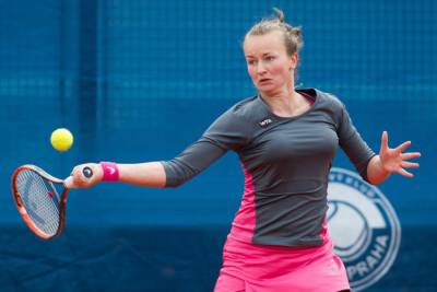 Крейчикова и Синякова выиграли турнир в Мадриде в парном женском разряде