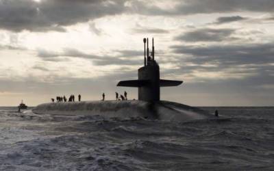 Российские подлодки оставят флот США без безопасного убежища