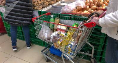 Рост цен на продовольствие: эксперт объяснил причины инфляции в Армении