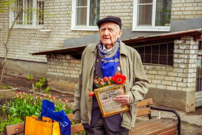 Воронежский ветеран Семен Рудин: «1941-й год – самый трагический в нашей истории»
