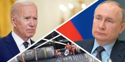 Джо Байден и Владимир Путин на встрече в июне решат судьбу Северного потока 2, считает Игар Тышкевич - ТЕЛЕГРАФ