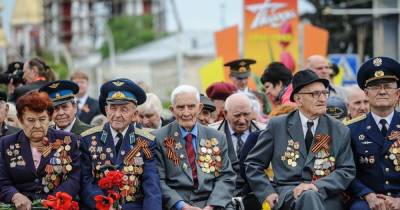 Челябинские власти поздравили с Днем Победы умершего ветерана