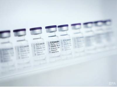 Pfizer заявил об отказе ряда стран от закупок их вакцины от коронавируса