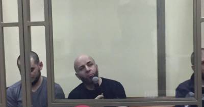 Грязь и холод: крымскому политзаключенному продлили пребывание в штрафном изоляторе