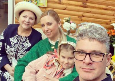 Жена Мирзояна Тоня Матвиенко тронула признанием о своей звездной маме: "Всегда буду..."