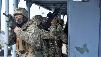 В ЛНР рассказали, как Запад обучает бойцов ВСУ приемам афганских боевиков