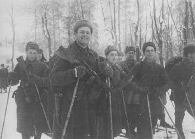 «Спецназ Сталина»: как воевали бойцы особой бригады НКВД