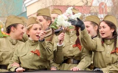 Россияне считают День Победы самым важным праздником в году — опрос