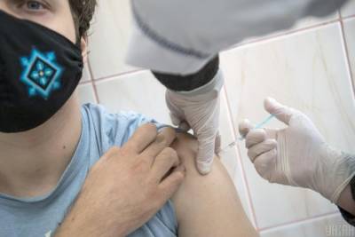 В Киеве создали электронную карту пунктов вакцинации от коронавируса