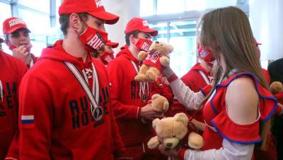 Главный тренер юниорской сборной России: слезы у меня от гордости за страну и ребят