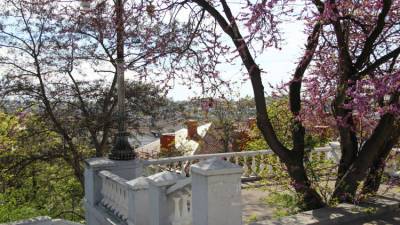 Трапы Севастополя: топ-10 старых лестниц для прогулок и фотосессий