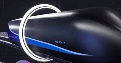 2027 год и скорость до 1,2 тысяч км в час: в Virgin Hyperloop озвучили амбициозные планы