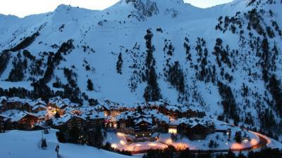 Сход лавины во французских Альпах привел к гибели четырех человек
