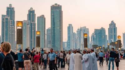 Богатые инвесторы скупают недвижимость в Дубае