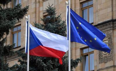 Радио Прага (Чехия): премьер-министр Чехии призвал страны ЕС к высылке российских дипломатов