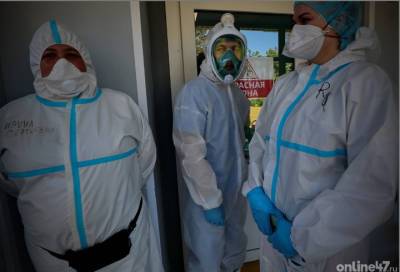 За сутки 74 человека заболели коронавирусом в 13 районах Ленобласти