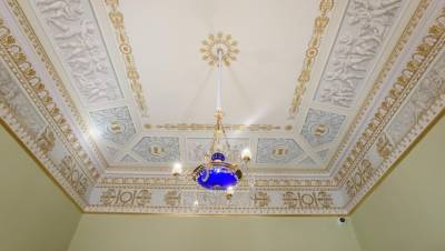 Сергей Дроздов - Версаль на метрах: помпезный дизайн в квартирах всё ещё востребован - dp.ru