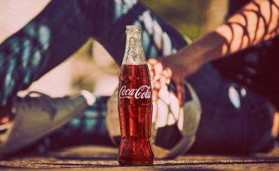 Coca-Cola празднует 135-й день рождения