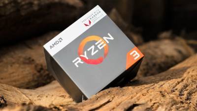 Мобильные процессоры APU Ryzen получат новые GPU