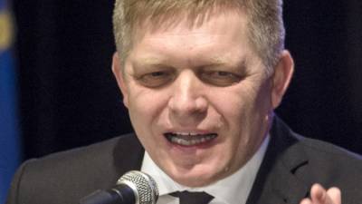Экс-премьер Словакии упрекнул действующую власть в "чудовищной русофобии"
