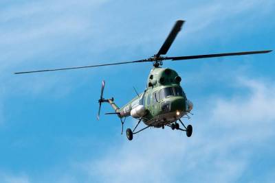 На Камчатке приостановили поиски пропавшего вертолета Ми-2