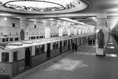 Как появилась станция метро «Партизанская»