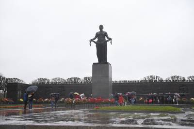 В Петербурге почтили память уроженцев Коми, внесших вклад в оборону Ленинграда