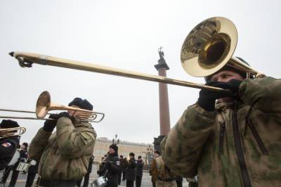 Стало известно подробное расписание празднования Дня Победы в Петербурге