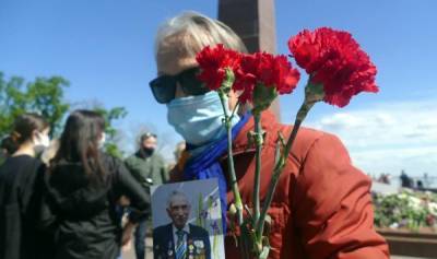 Власти Киева рассказали об угрозе срыва празднования Дня Победы