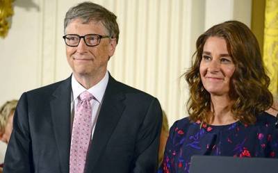 Новые детали развода четы Гейтсов просочились в прессу