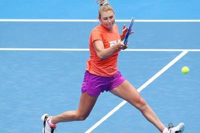 Звонарёва вышла в финал квалификации турнира в Риме
