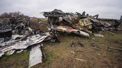 Антипов рассказал о странностях, с которыми столкнулся экипаж MH17