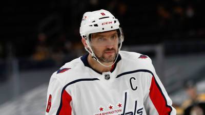 Овечкин впервые в карьере пропустит 11 матчей в сезоне НХЛ