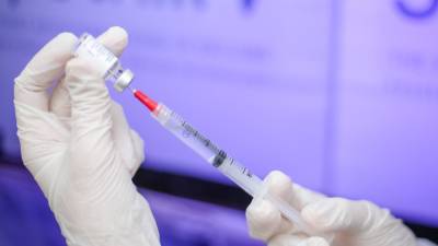 Российский ученый указал на эффективность однокомпонентной вакцины против COVID-19