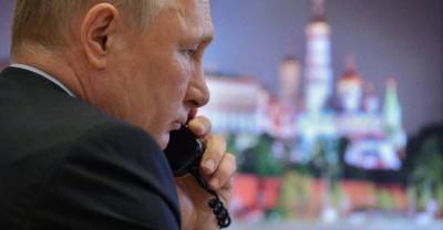 В Кремле рассказали, будет ли Путин созваниваться с президентом Киргизии