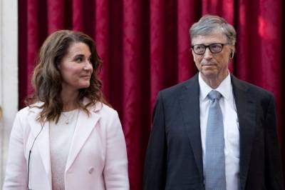 Появились новые подробности развода Билла Гейтса с женой