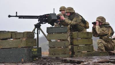 Адмирал ВМС США: НАТО оставит воевать Украину с Россией один на один