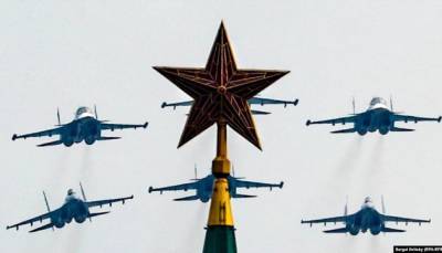 Що насправді святкує Росія 9 травня?